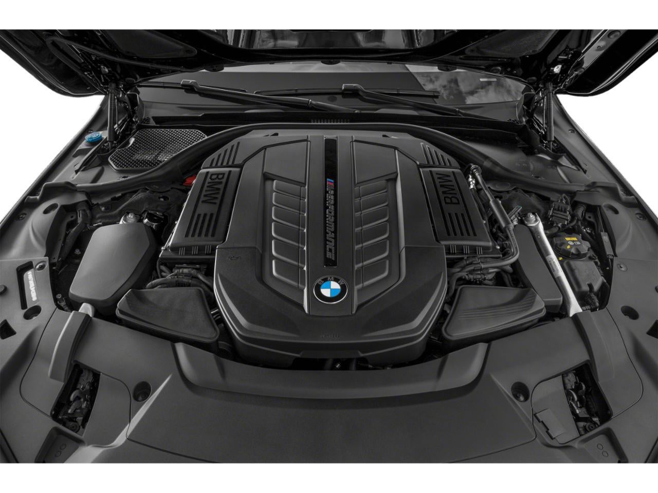 2020 BMW M760i xDrive Sedan