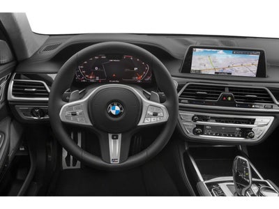 2020 BMW M760i xDrive Sedan