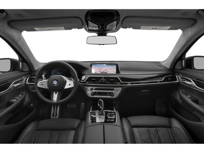 2020 BMW M760i xDrive Sedan