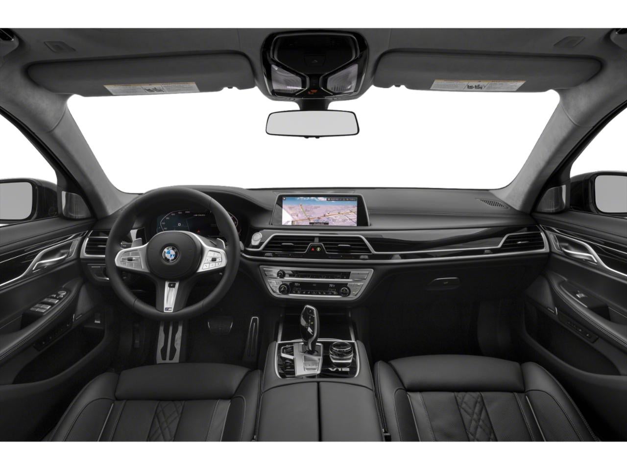2020 BMW M760i xDrive Sedan
