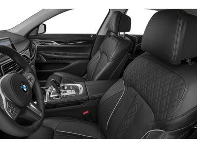 2020 BMW M760i xDrive Sedan