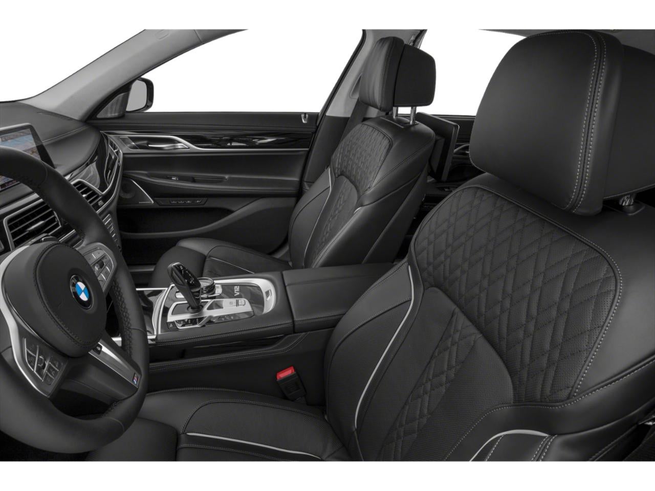 2020 BMW M760i xDrive Sedan