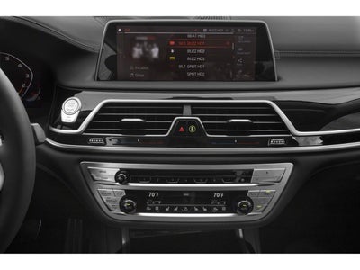 2020 BMW M760i xDrive Sedan