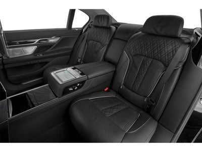 2020 BMW M760i xDrive Sedan