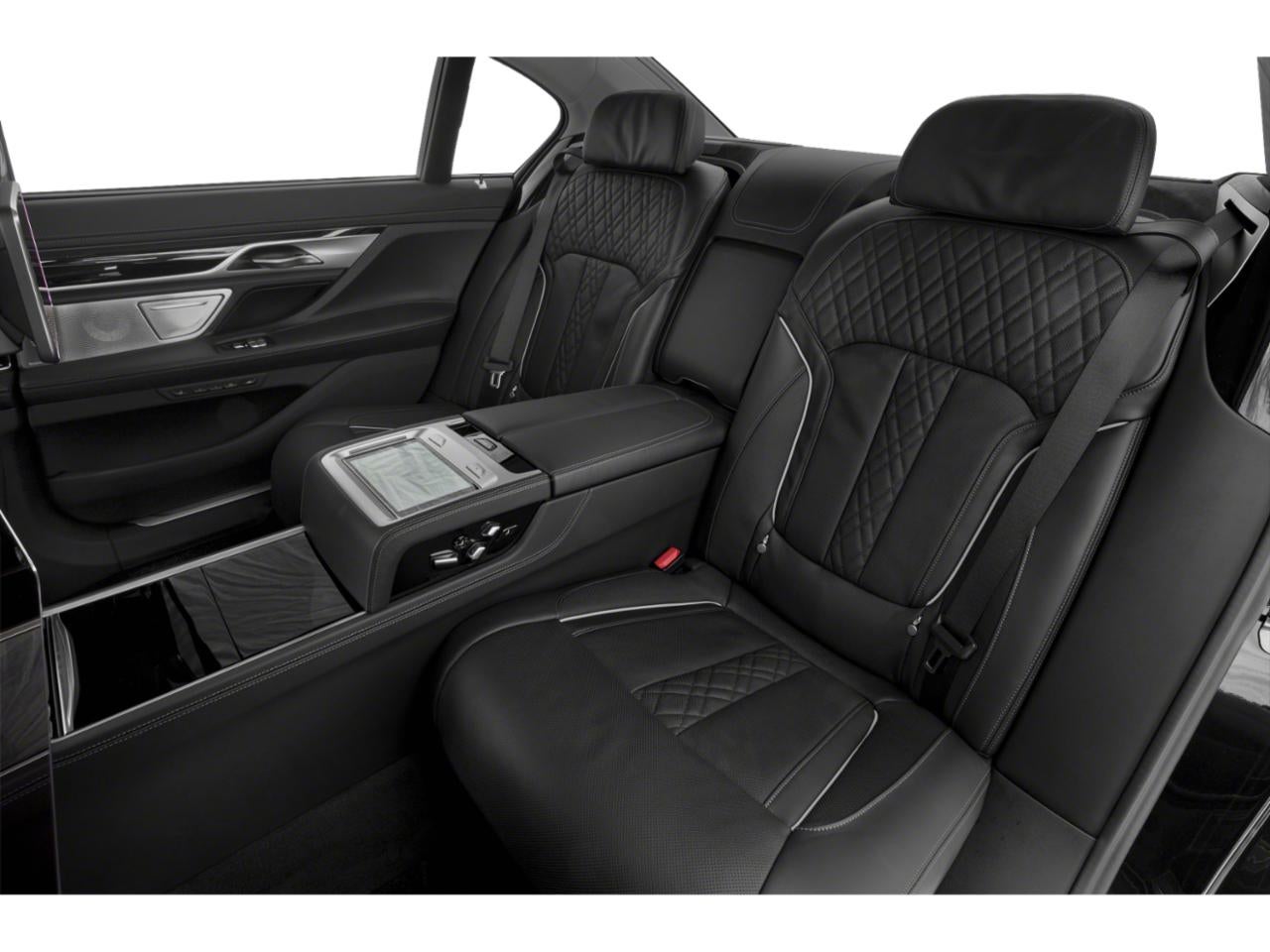 2020 BMW M760i xDrive Sedan