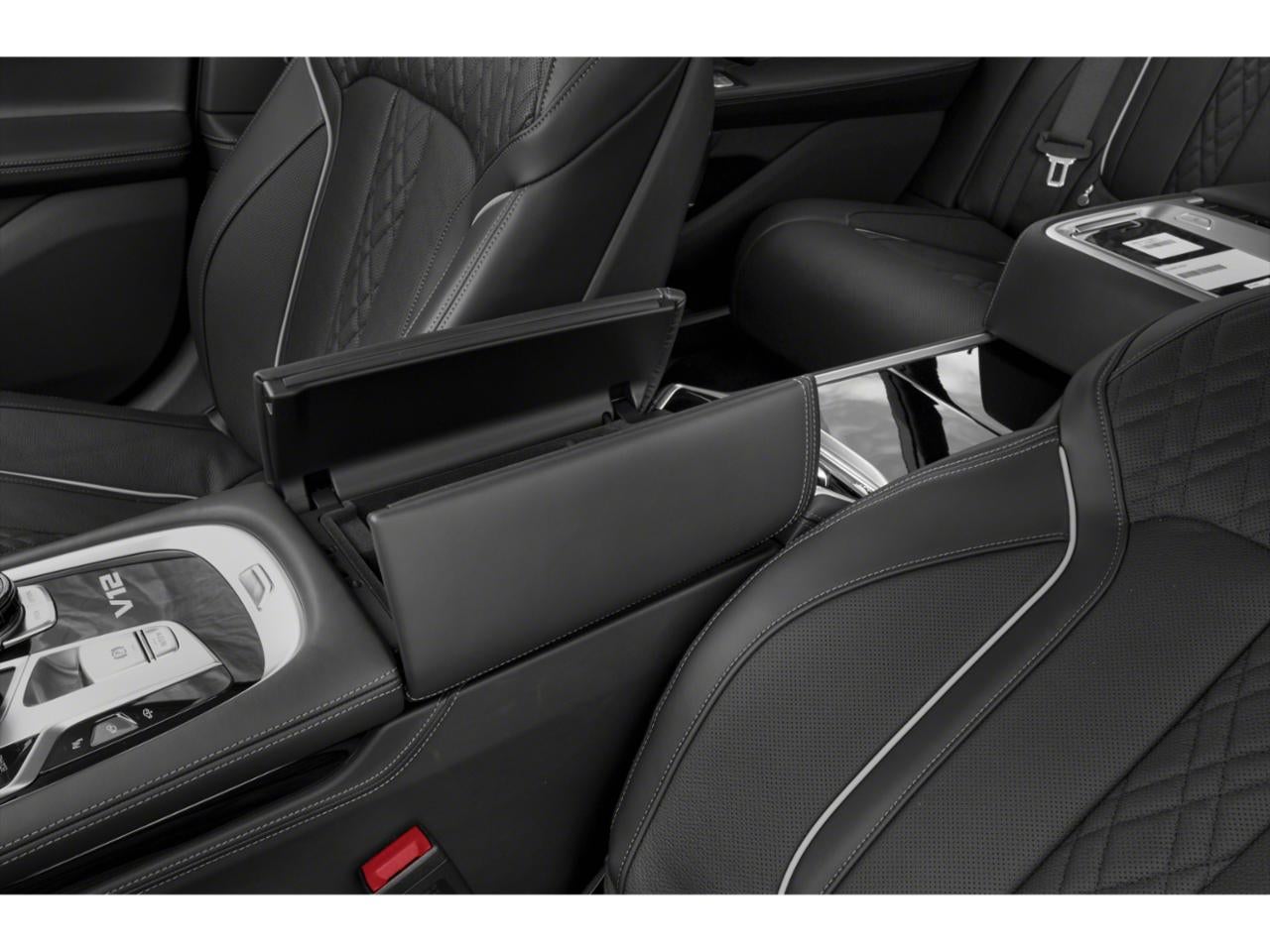 2020 BMW M760i xDrive Sedan