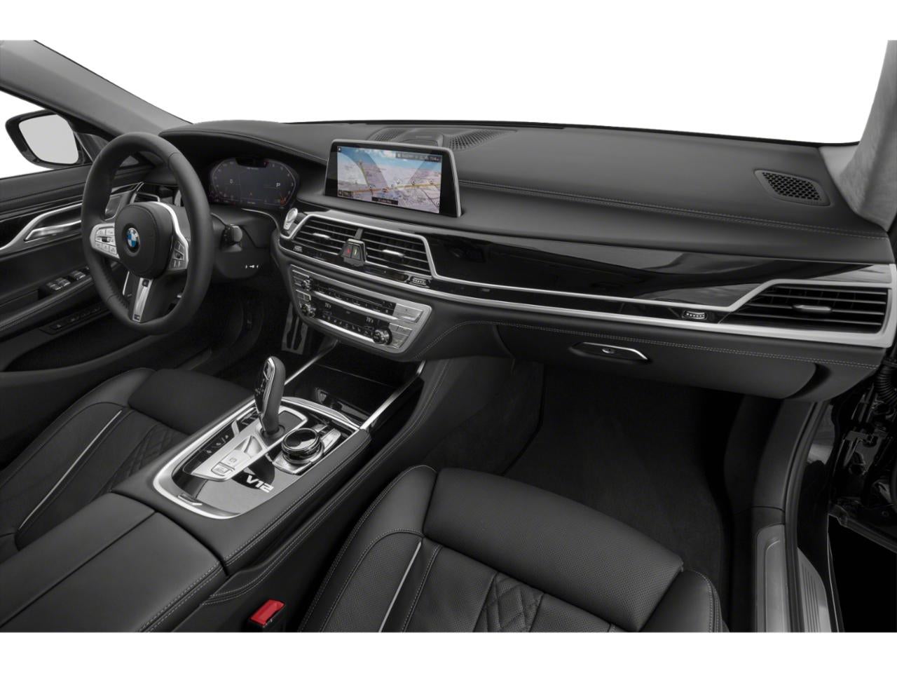 2020 BMW M760i xDrive Sedan