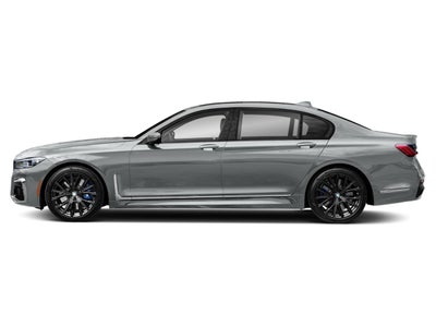 2020 BMW M760i xDrive Sedan