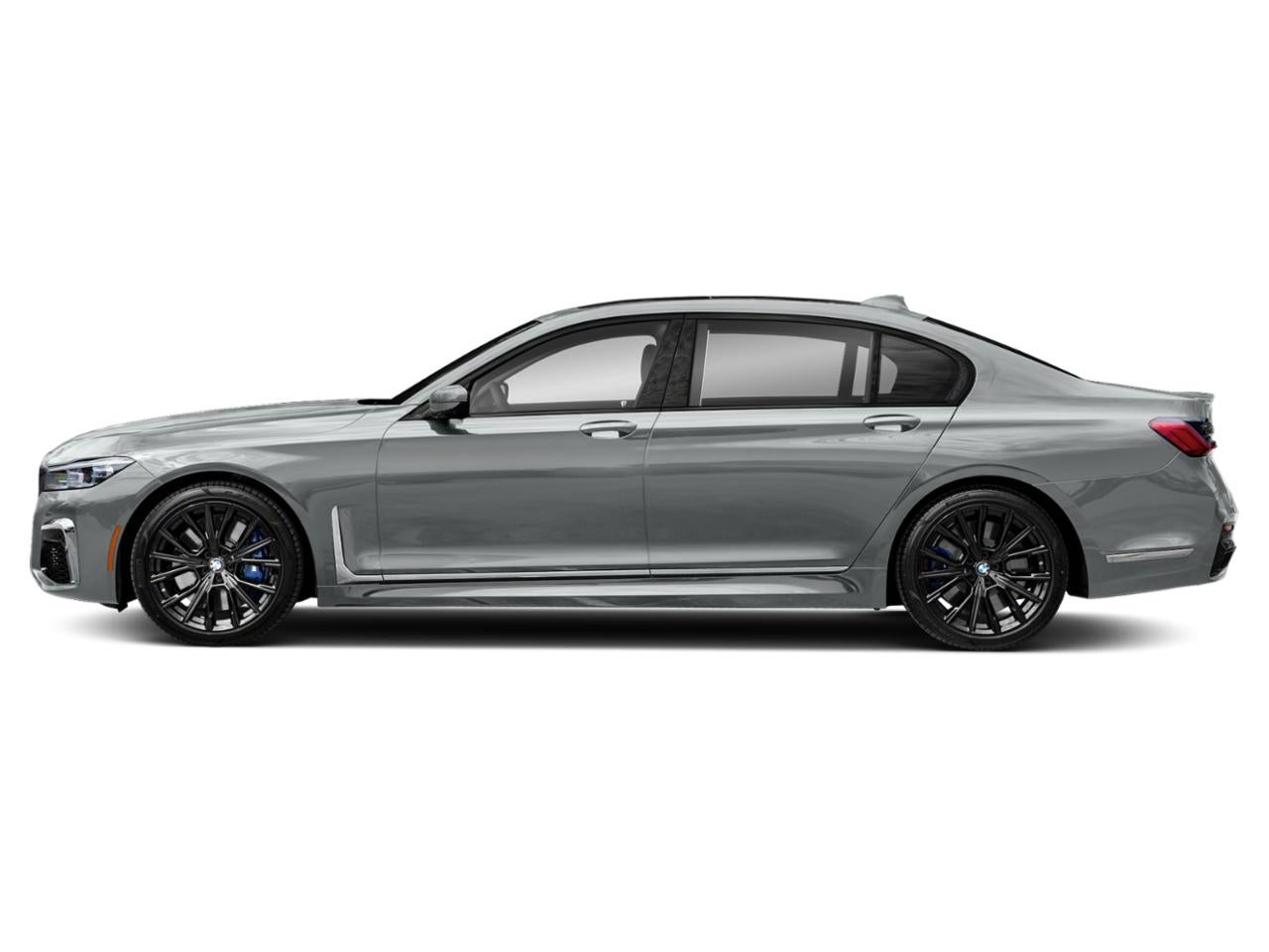 2020 BMW M760i xDrive Sedan