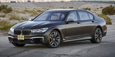2020 BMW M760i xDrive Sedan