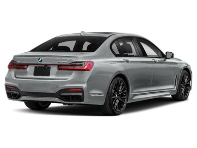 2020 BMW M760i xDrive Sedan