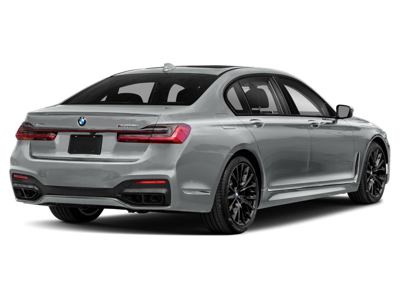 2020 BMW M760i xDrive Sedan