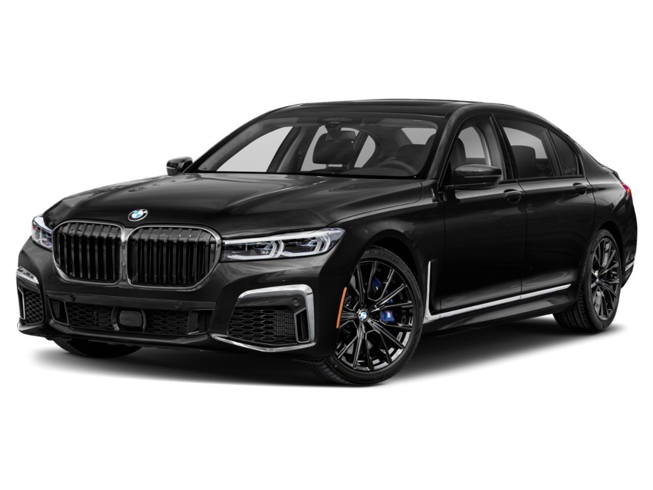 2020 BMW M760i xDrive Sedan