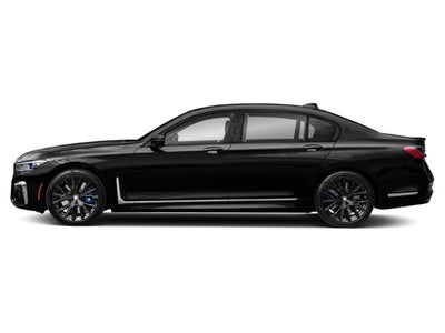 2020 BMW M760i xDrive Sedan