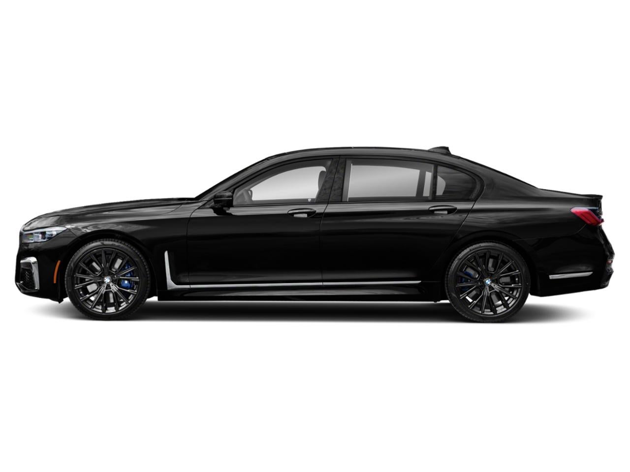 2020 BMW M760i xDrive Sedan