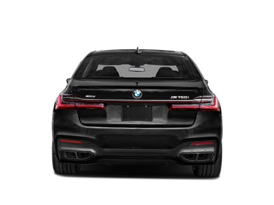 2020 BMW M760i xDrive Sedan