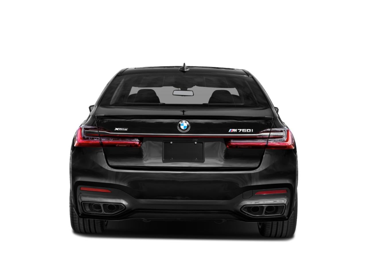 2020 BMW M760i xDrive Sedan