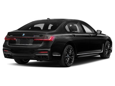 2020 BMW M760i xDrive Sedan