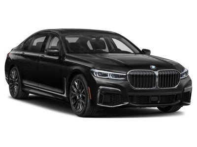 2020 BMW M760i xDrive Sedan