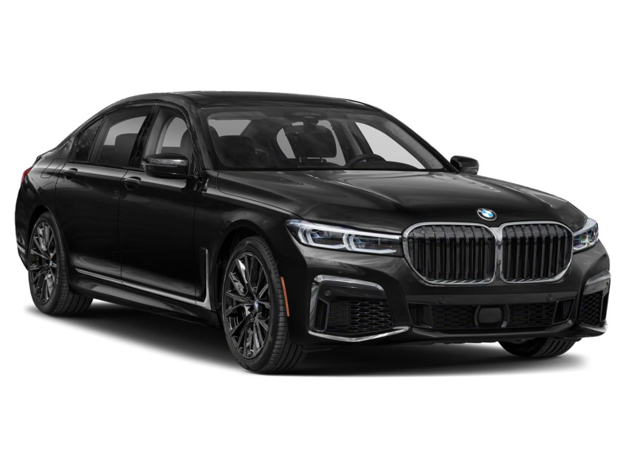 2020 BMW M760i xDrive Sedan