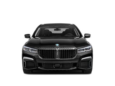 2020 BMW M760i xDrive Sedan