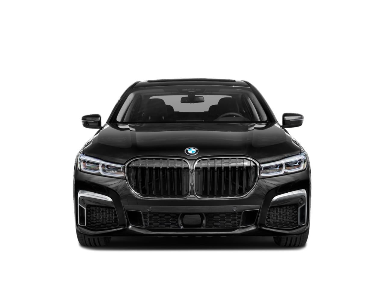 2020 BMW M760i xDrive Sedan