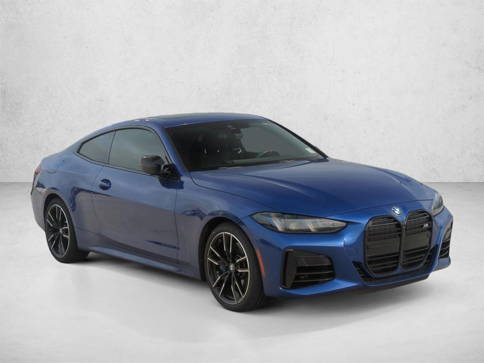 2025 BMW M440i xDrive Coupe