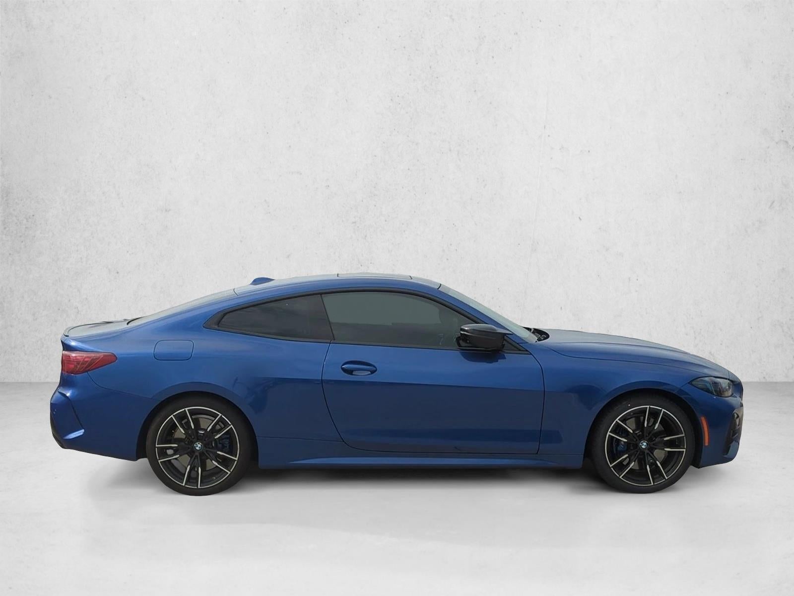 2025 BMW M440i xDrive Coupe