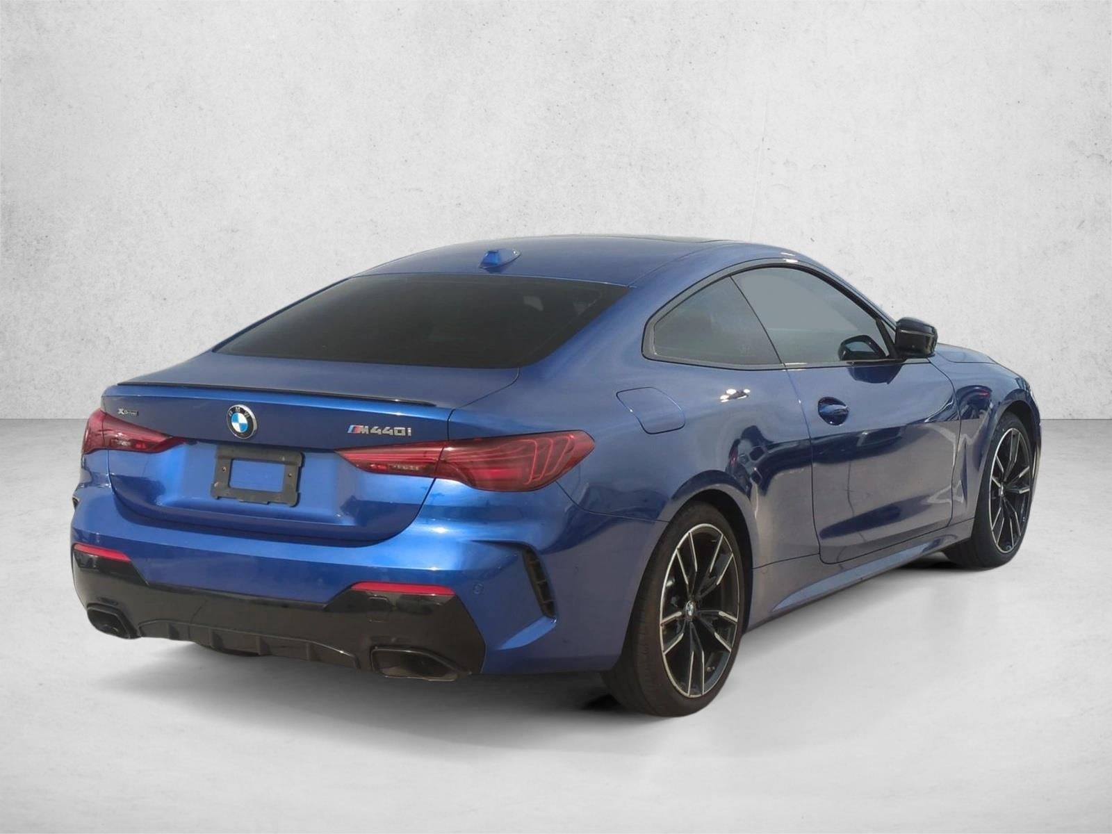 2025 BMW M440i xDrive Coupe