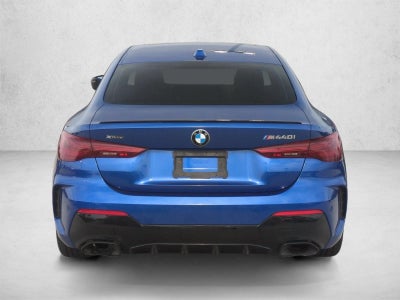 2025 BMW M440i xDrive Coupe