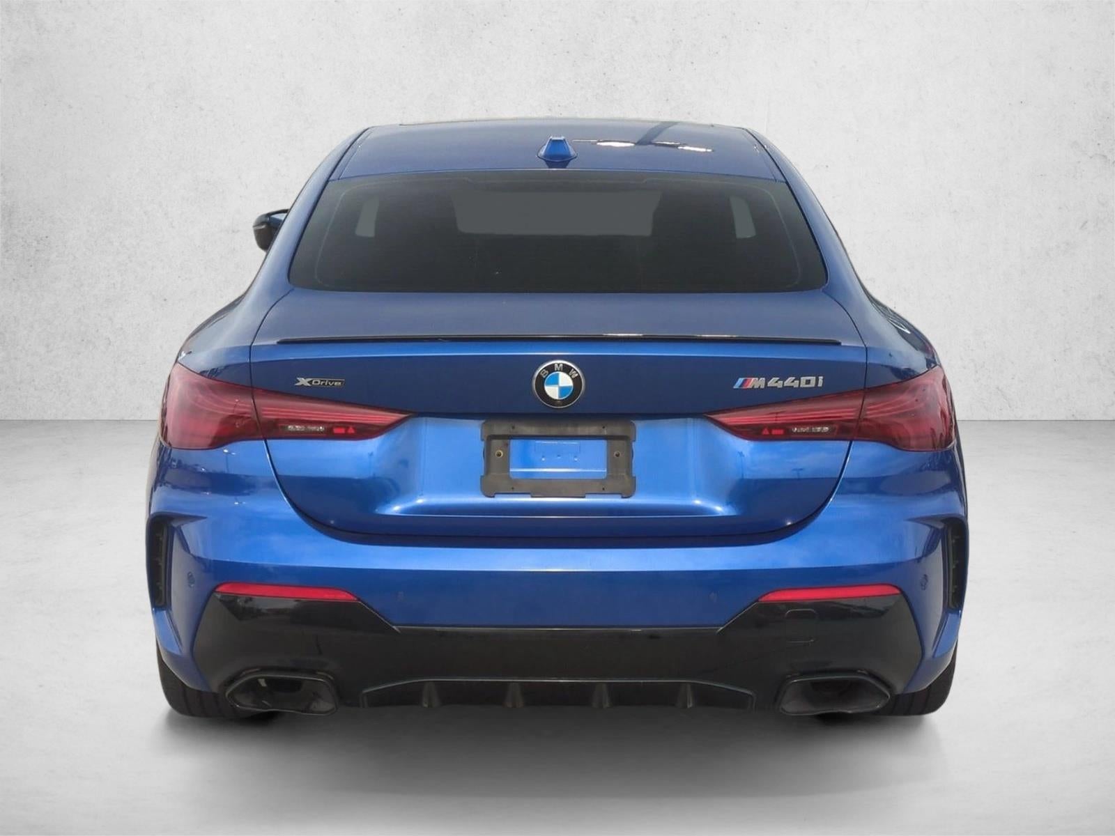 2025 BMW M440i xDrive Coupe