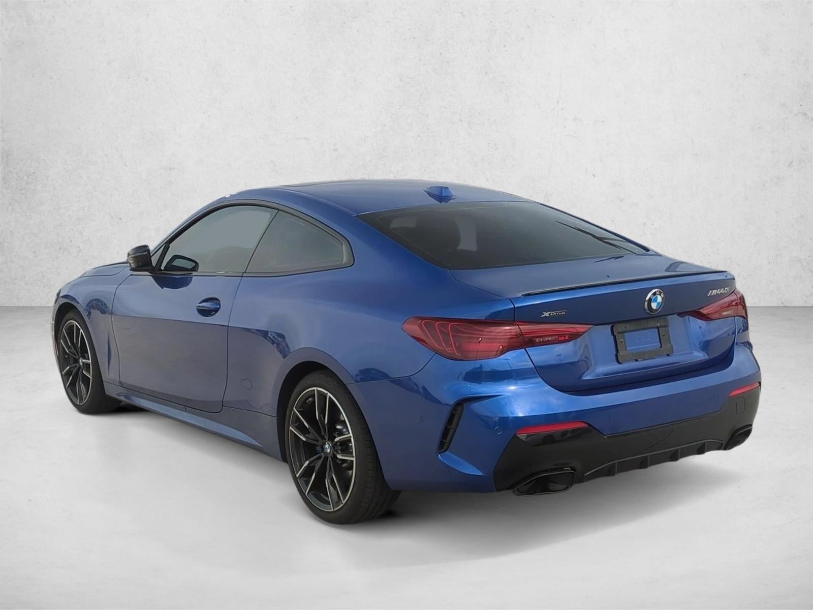 2025 BMW M440i xDrive Coupe