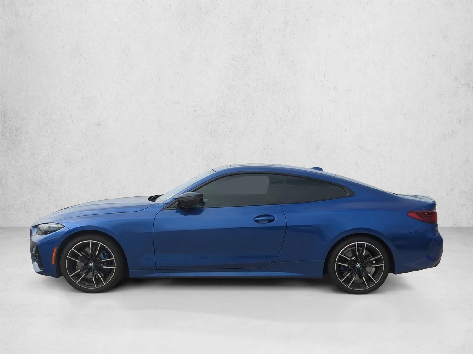 2025 BMW M440i xDrive Coupe