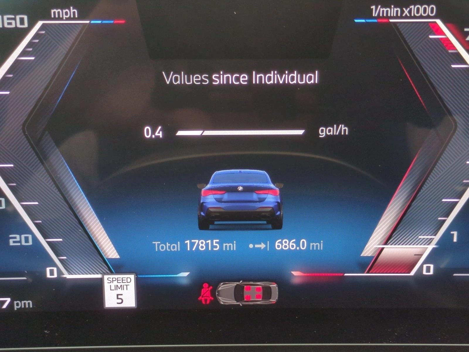 2025 BMW M440i xDrive Coupe