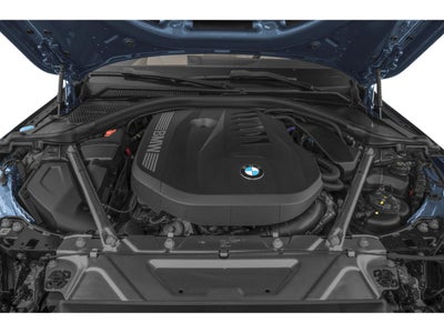 2025 BMW M440i xDrive Coupe