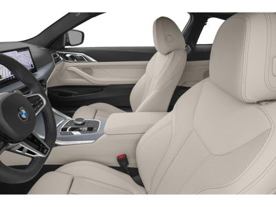 2025 BMW M440i xDrive Coupe