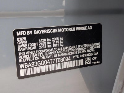 2026 BMW 228 Gran Coupe