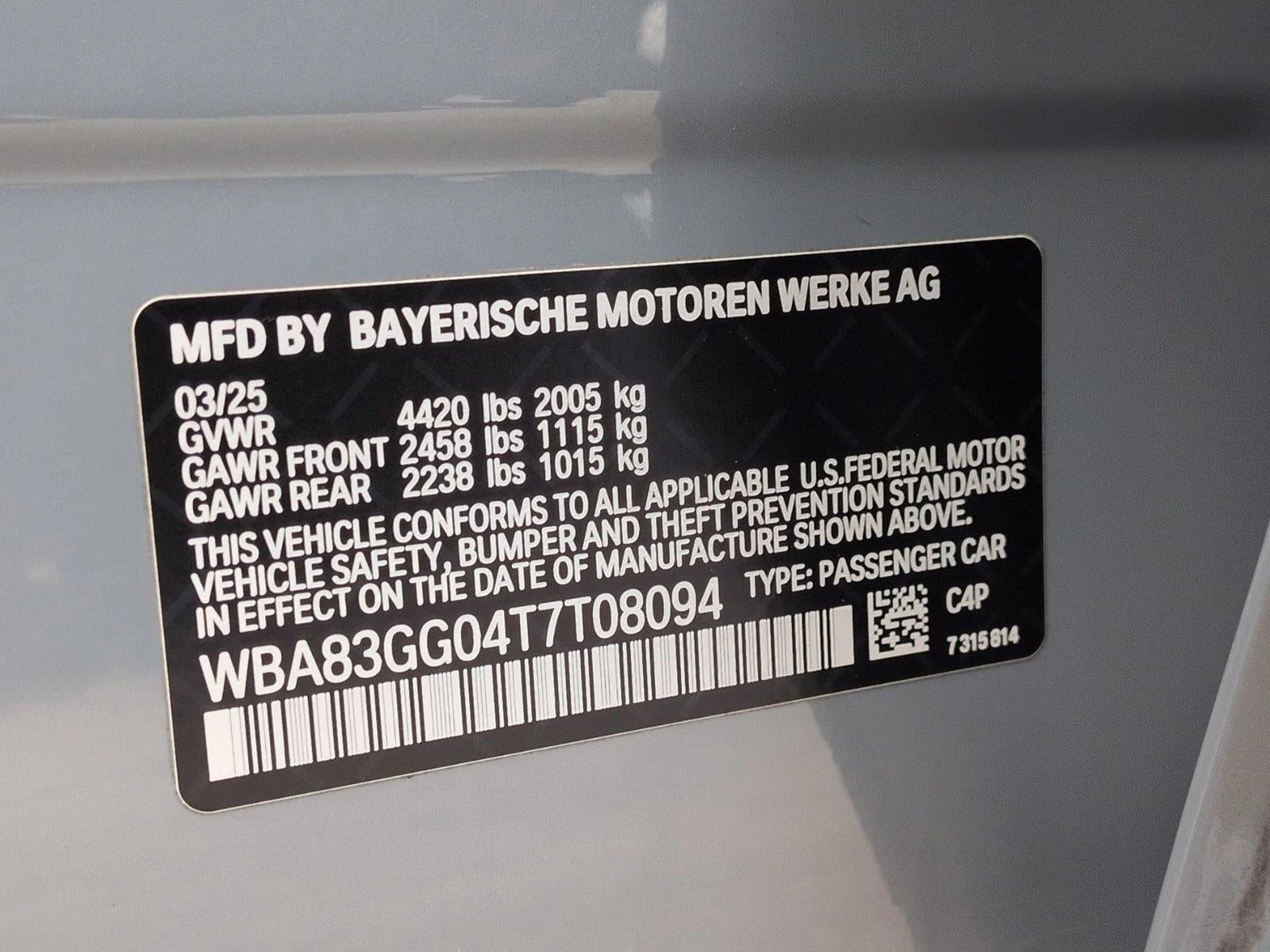 2026 BMW 228 Gran Coupe