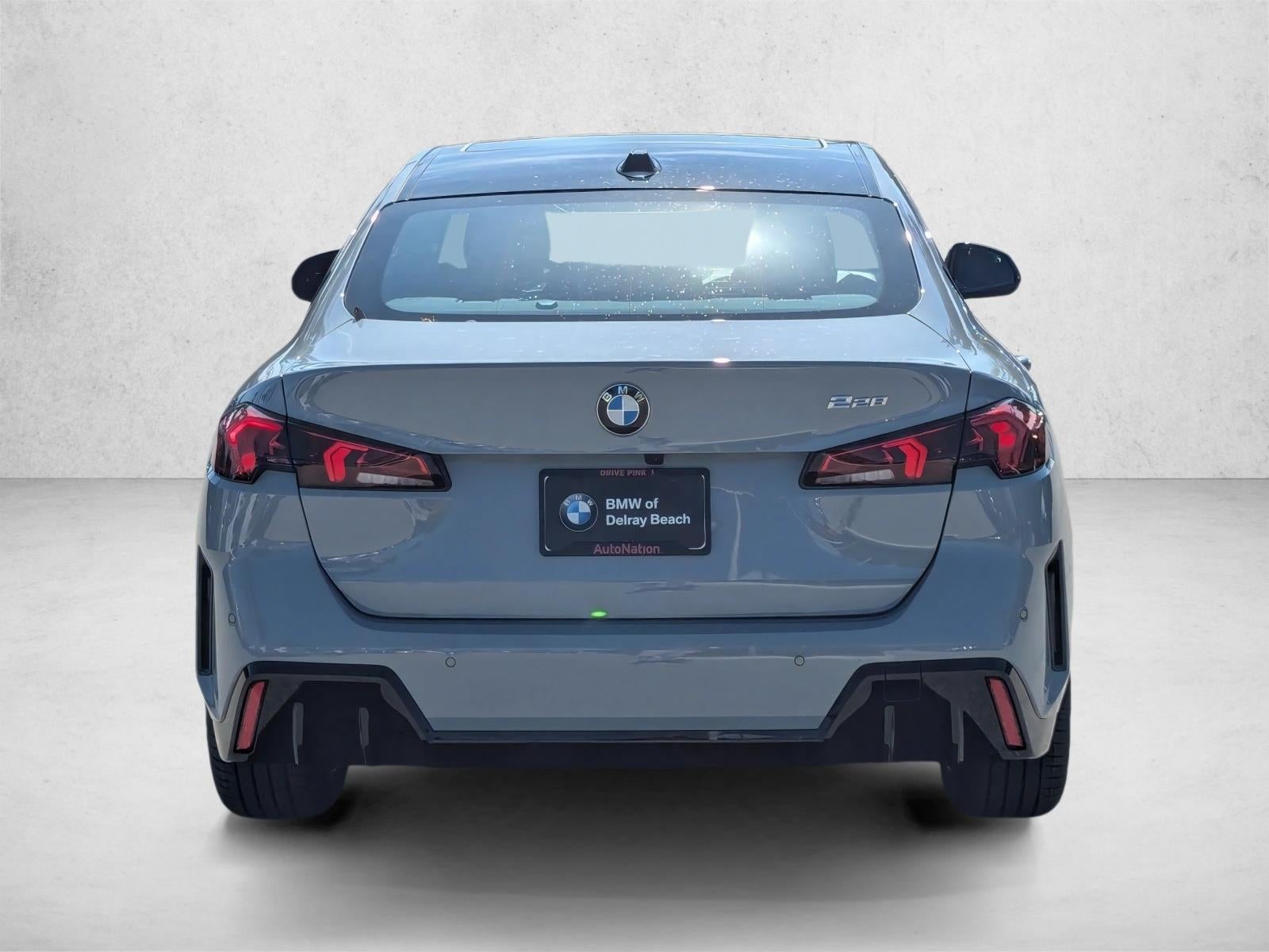 2026 BMW 228 Gran Coupe