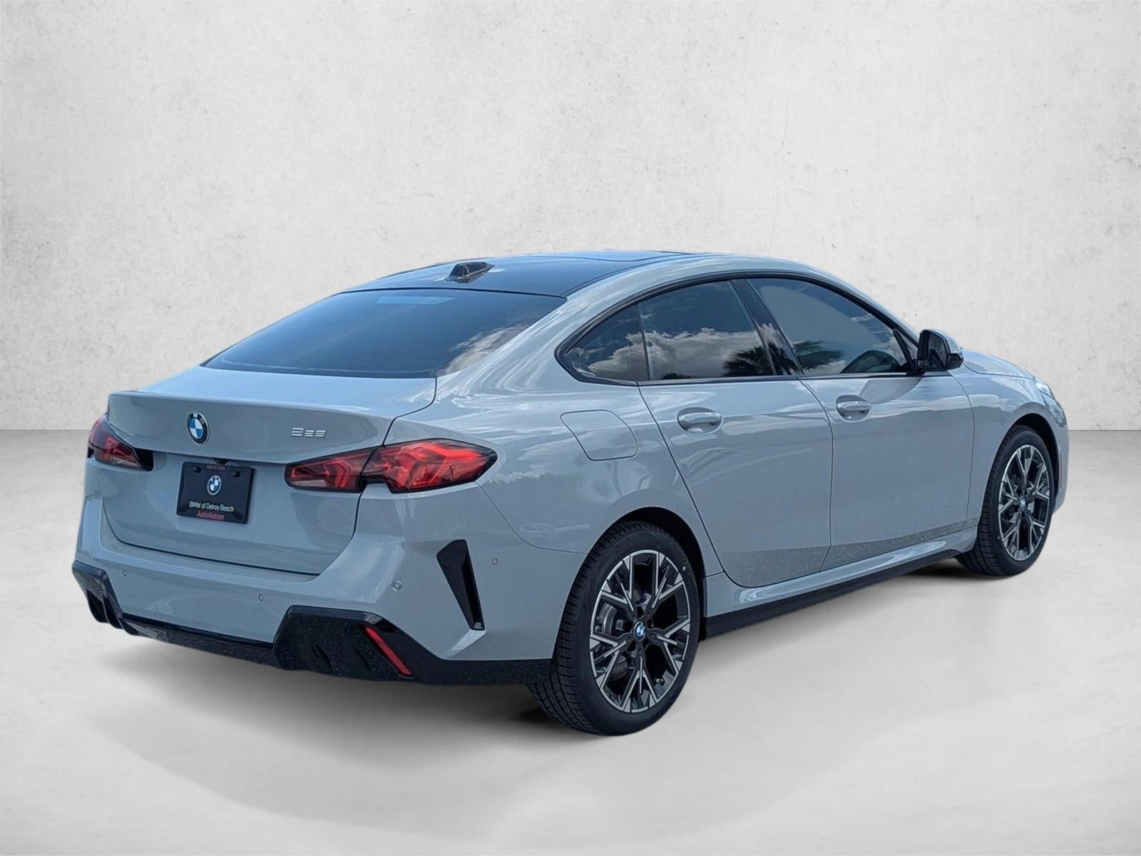 2026 BMW 228 Gran Coupe