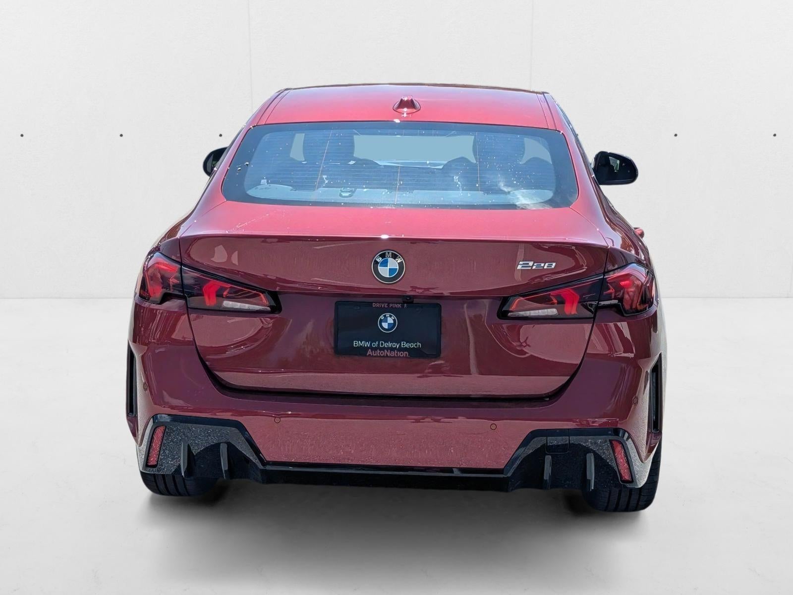 2026 BMW 228 Gran Coupe