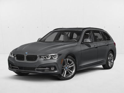 2018 BMW 330i xDrive Sports Wagon