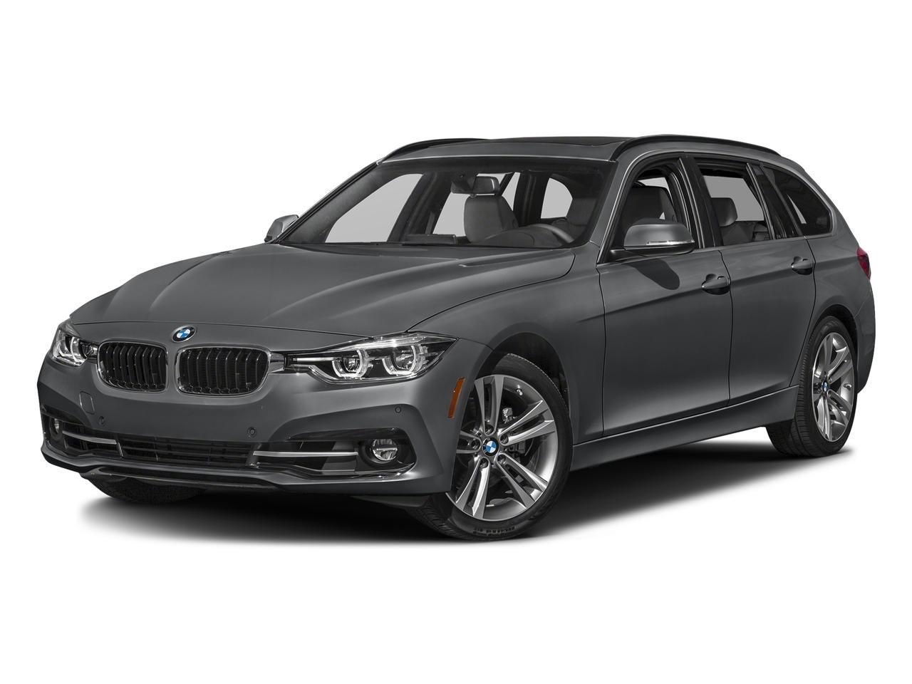 2018 BMW 330i xDrive Sports Wagon