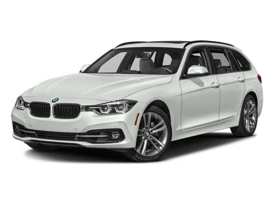 2018 BMW 330i xDrive Sports Wagon