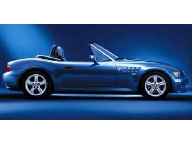 2001 BMW Z3 2.5i Roadster