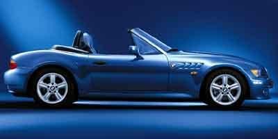 2001 BMW Z3 2.5i Roadster