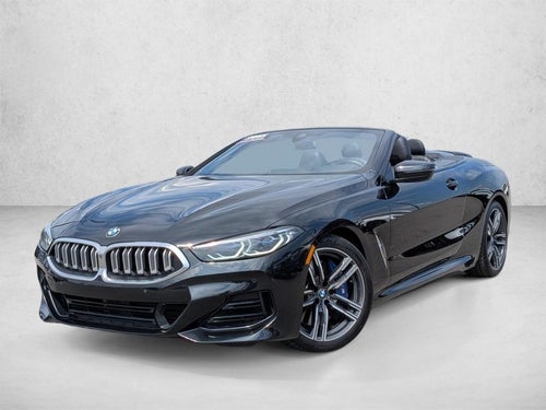 2023 BMW 840i Convertible
