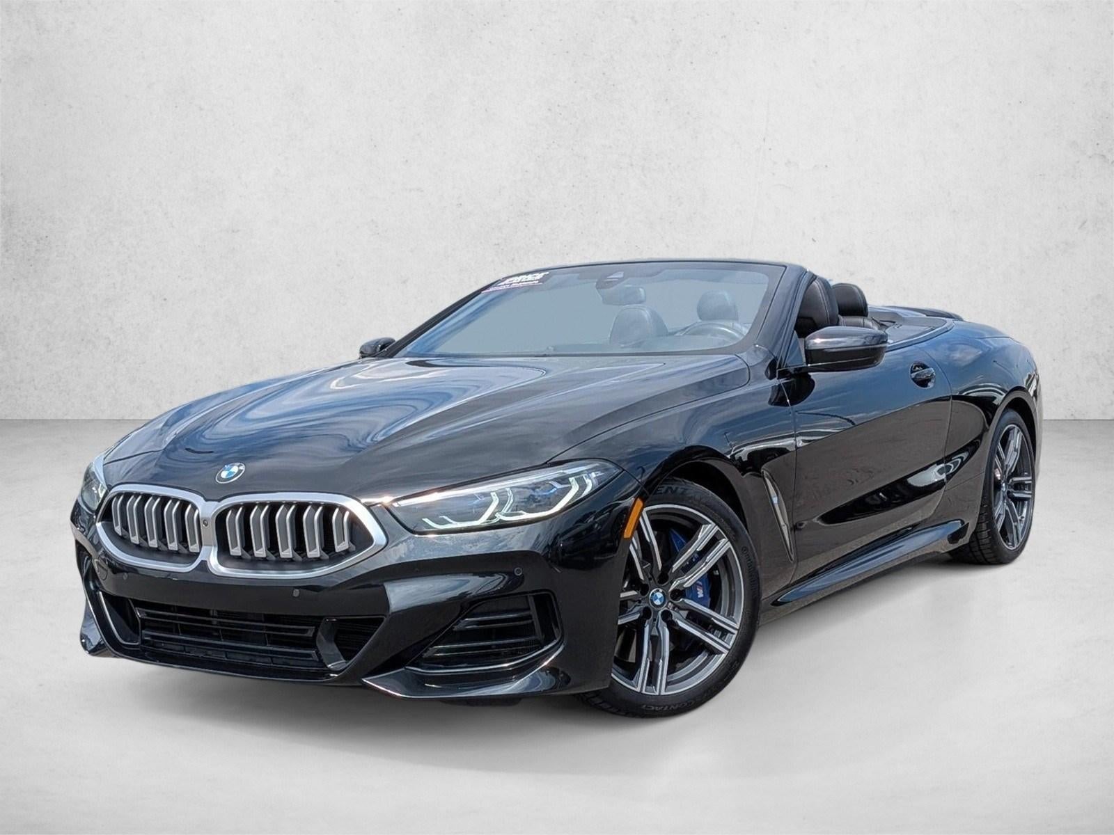 2023 BMW 840i Convertible