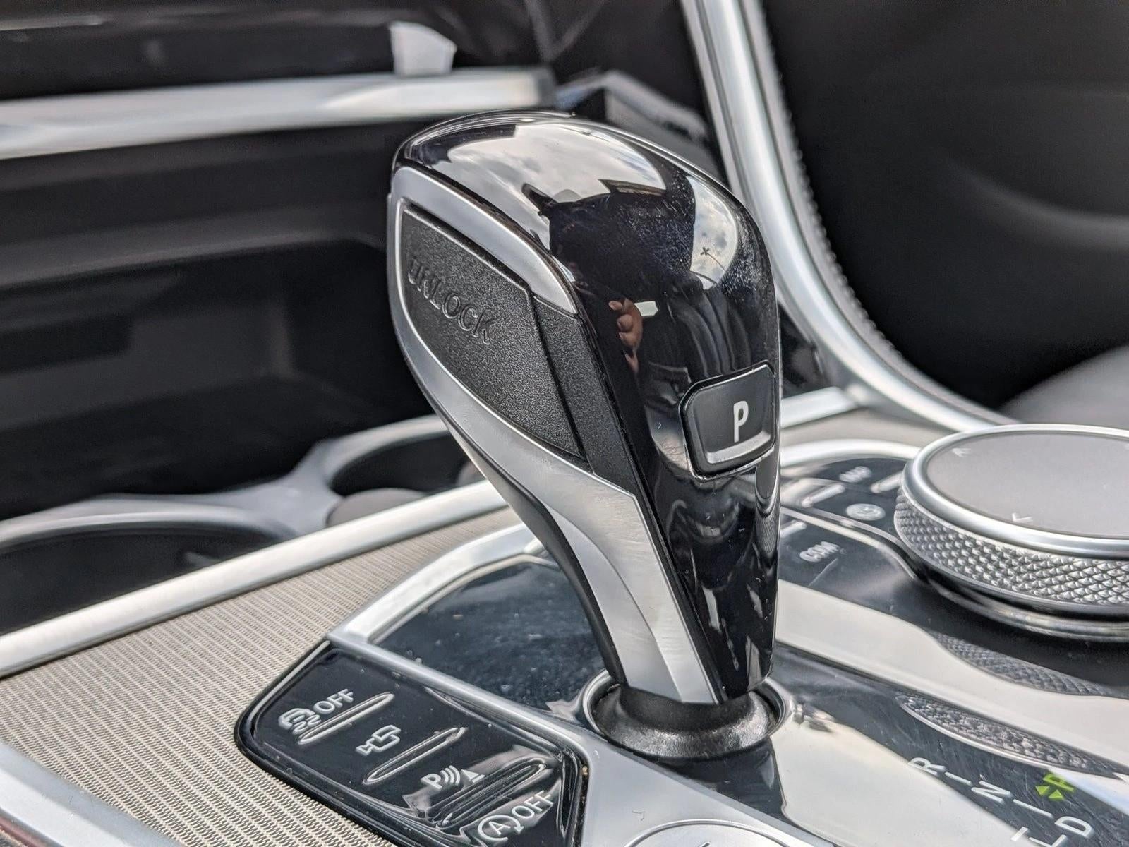 2023 BMW 840i Convertible
