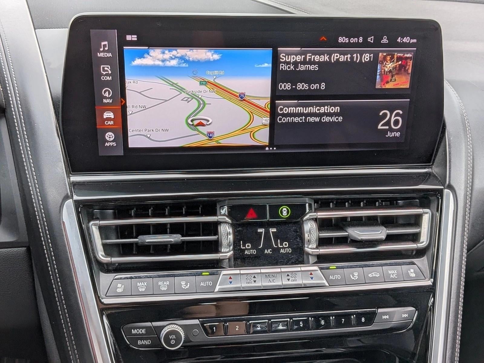 2023 BMW 840i Convertible